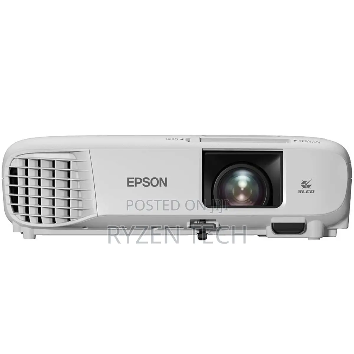 Epson Co-Fh02 3lcd Technology, RGB Liquid Crystal Shutter