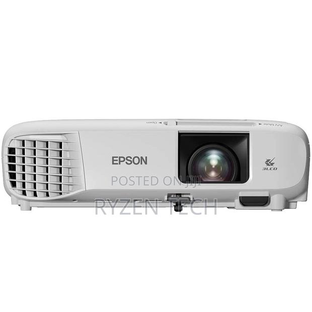 Epson Co-Fh02 3lcd Technology, RGB Liquid Crystal Shutter