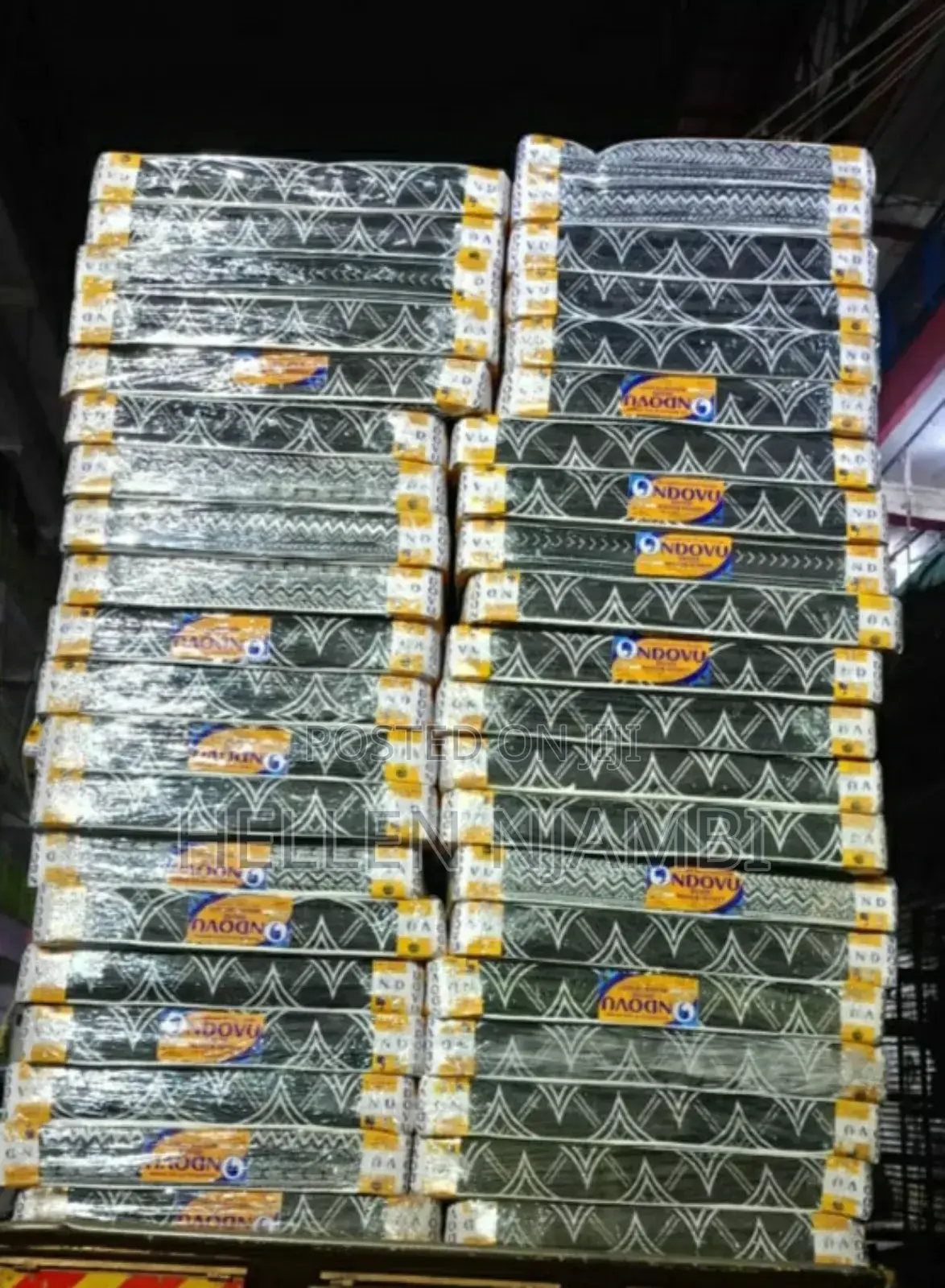 5 by 6 High Density Plain Matress