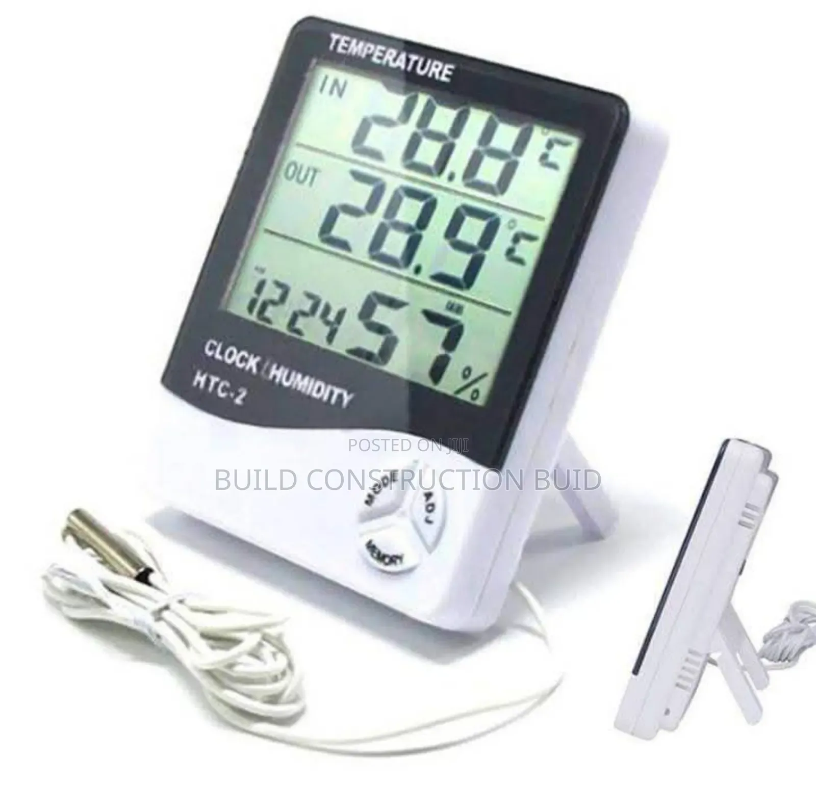 Hygro-Thermal Control HTC-2