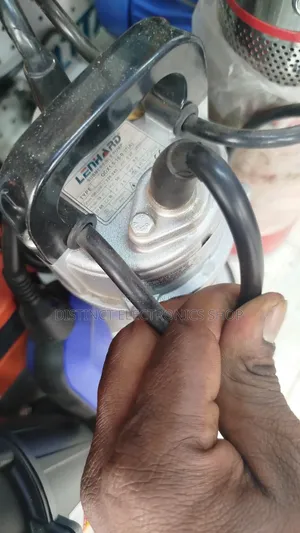 Electric Drainage Water Pump