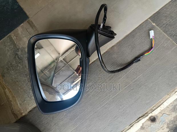 Mazda Cx-5 2015 Side Mirror - thumbnail 2