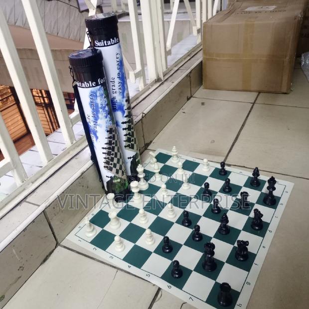 Chess 50cm X50cm *Chess Board - main view