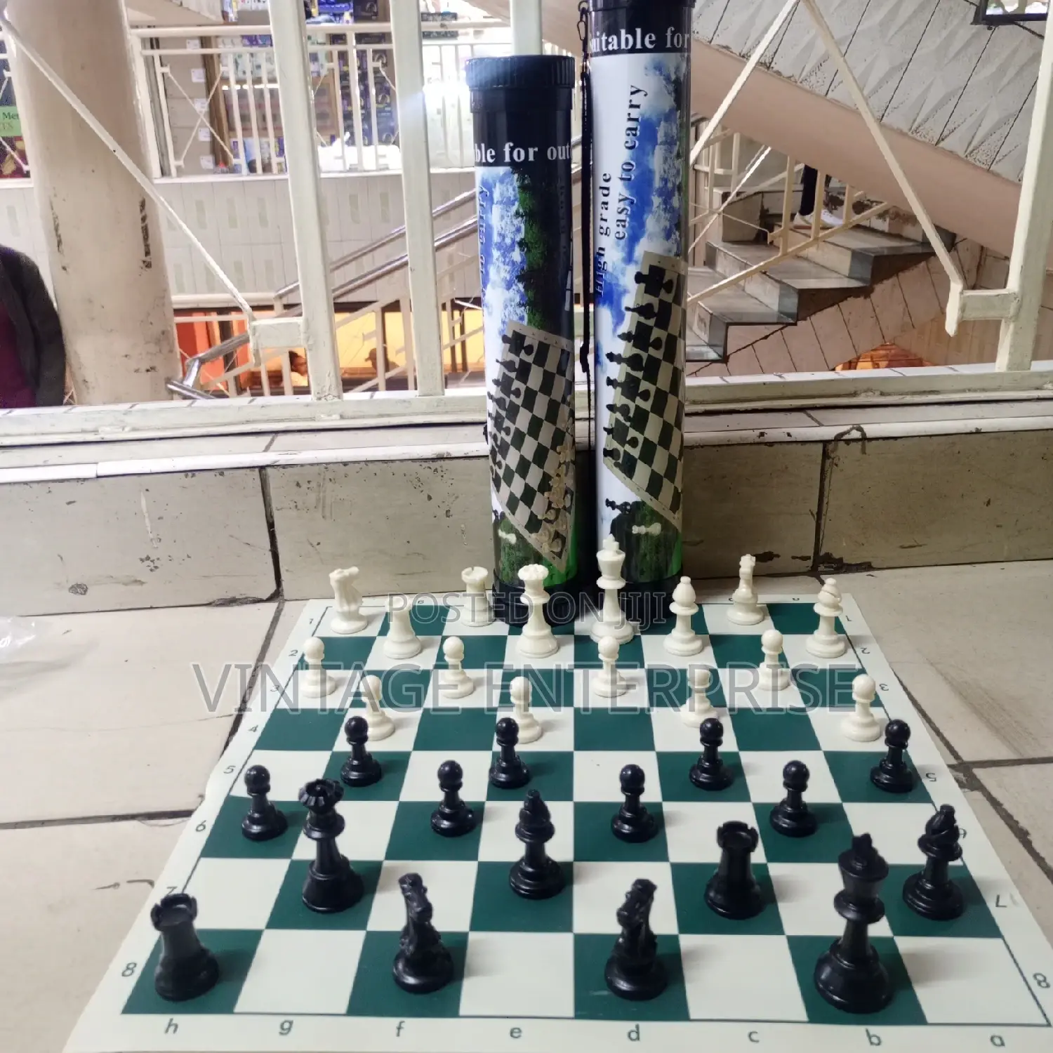 Chess 50cm X50cm *Chess Board
