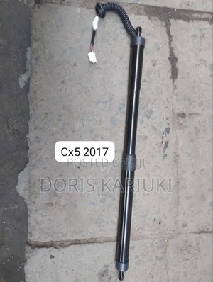 Cx-5 Electric Boot Shocks