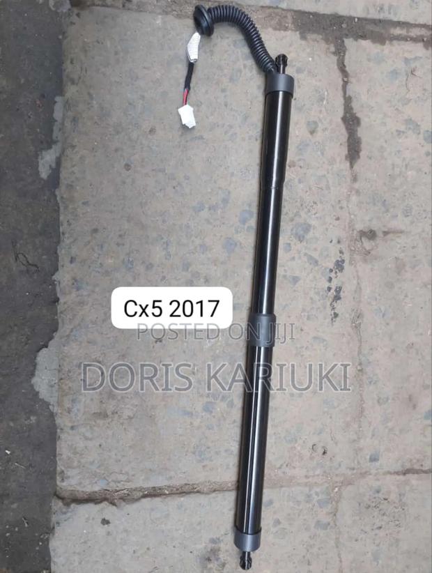 Cx-5 Electric Boot Shocks - main view