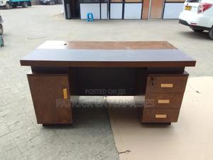 Executive Imported Modern Office/Home Study Desk - thumbnail 2