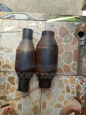 Universal Mufflers/Catalytic Converters
