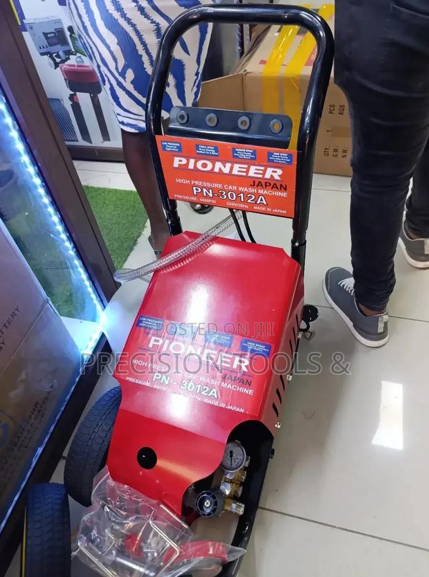 Pioneer Car Wash 4400psi
