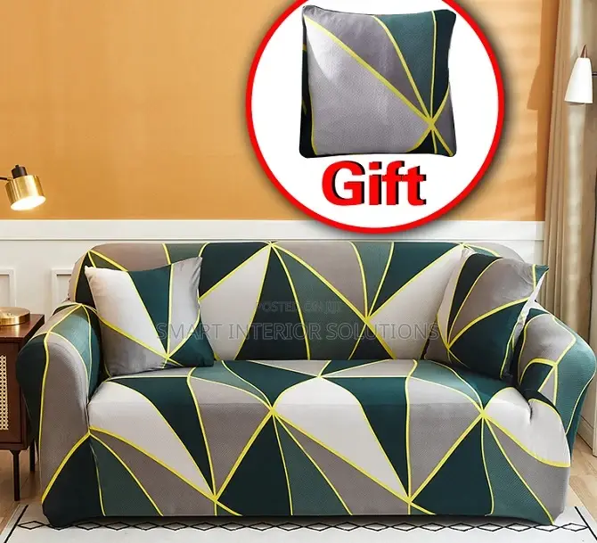Decorative Printed Sofa Covers
