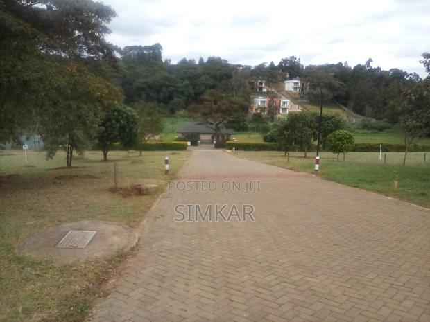 1-Acre Serviced Plots for Sale in a Gated Community in Karen - main view
