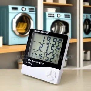 Temperature Humidity Meter