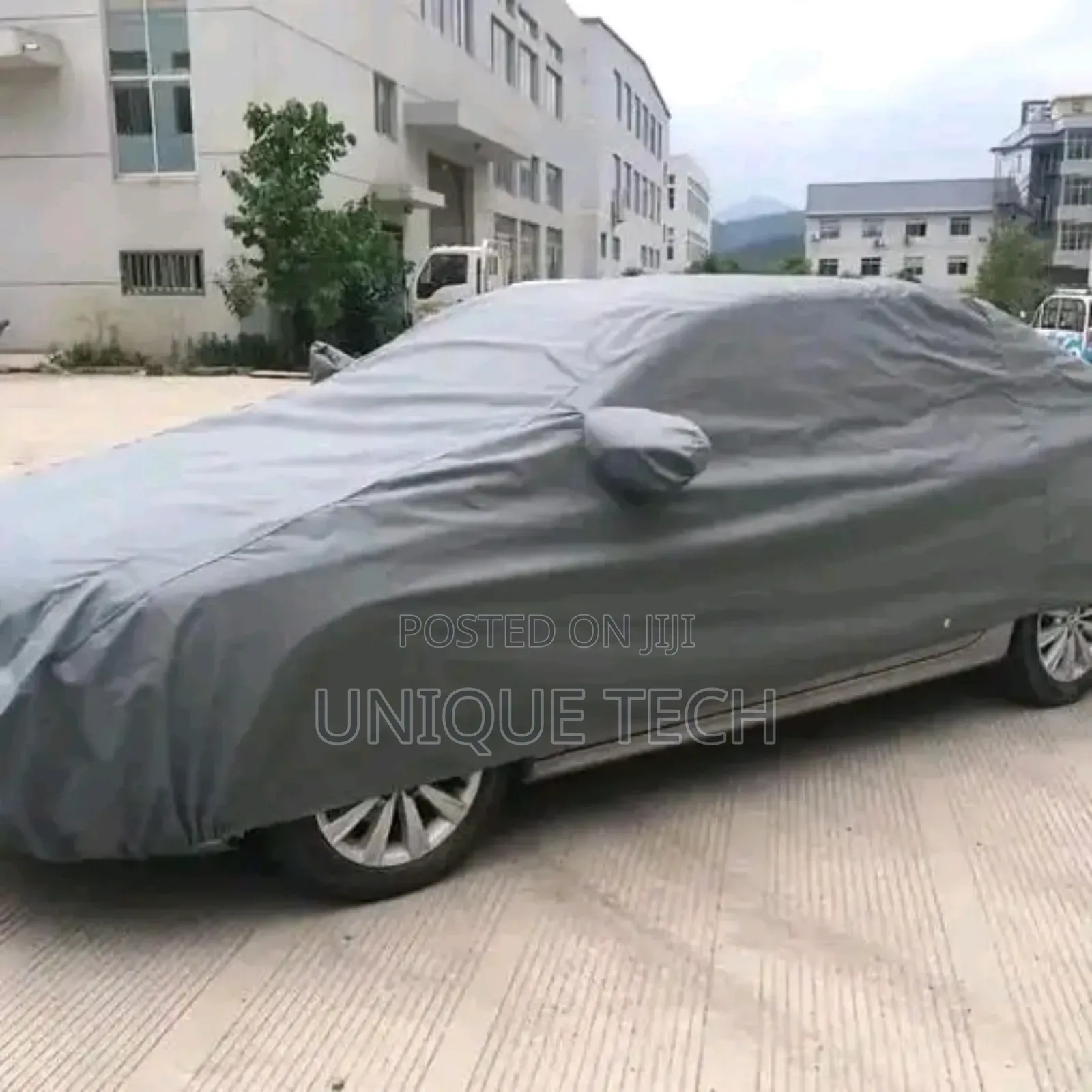 All-Weather Car Body Cover( Maximum Durability Protection)
