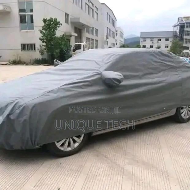 All-Weather Car Body Cover( Maximum Durability Protection)