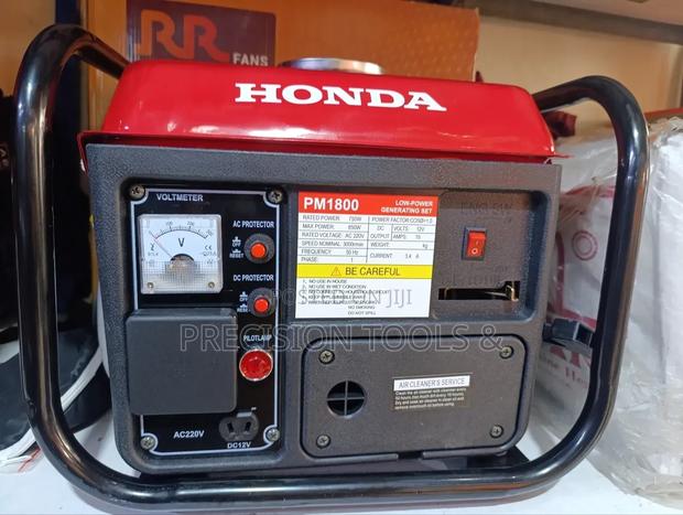 1kva Honda Generator - main view
