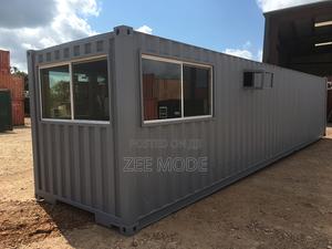 40ft Fabricated Container Office - thumbnail 2
