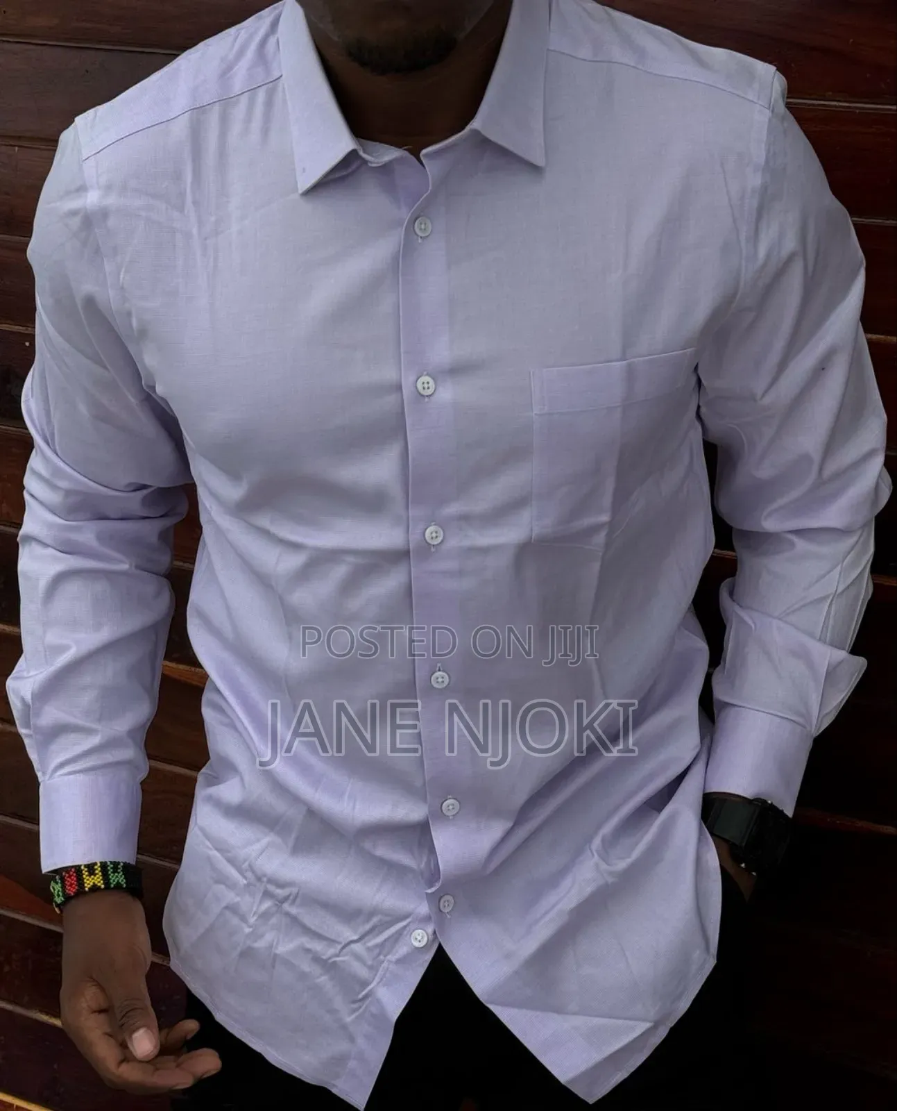 Cotton Shirt