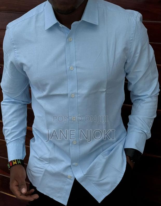 Cotton Shirt - thumbnail 2