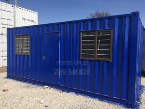 Portable Container Structures-Fabricated - thumbnail 2