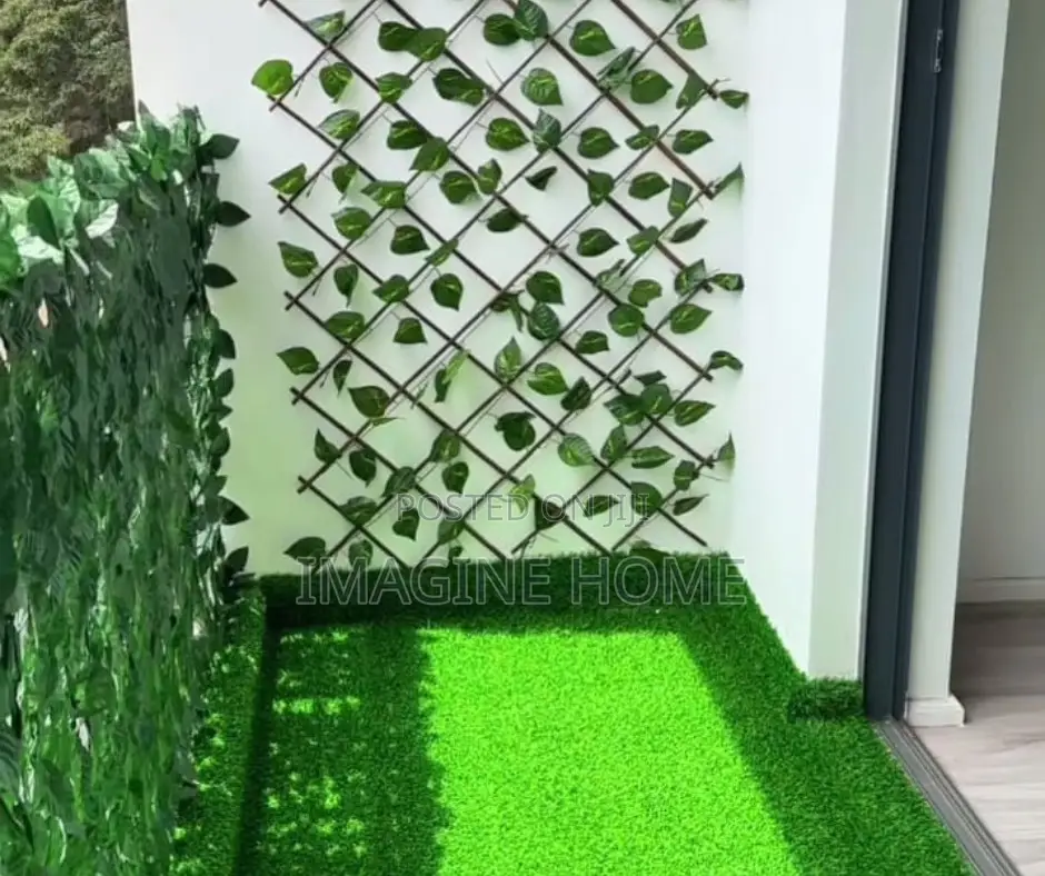 Expandable Green Fences/ Grass Carpet