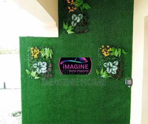 Wall Artificial Green Grass Carpet/Wall Hedges - thumbnail 2