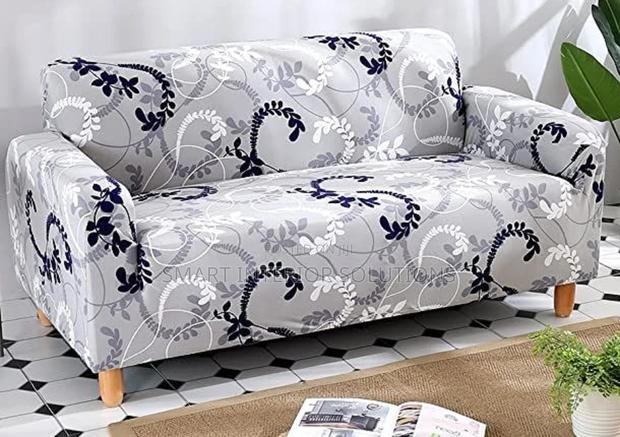 Printed Sofa Covers – Easy Fit Washable
