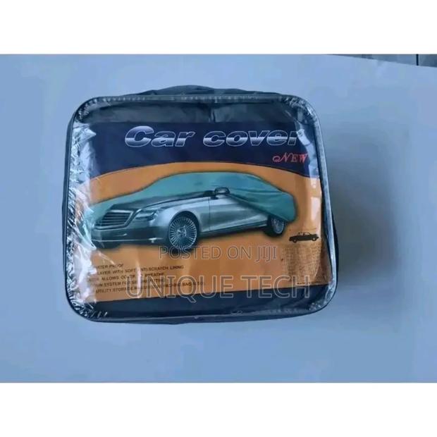 Professional-Grade Car Body Cover( Indoor Outdoor Defense)