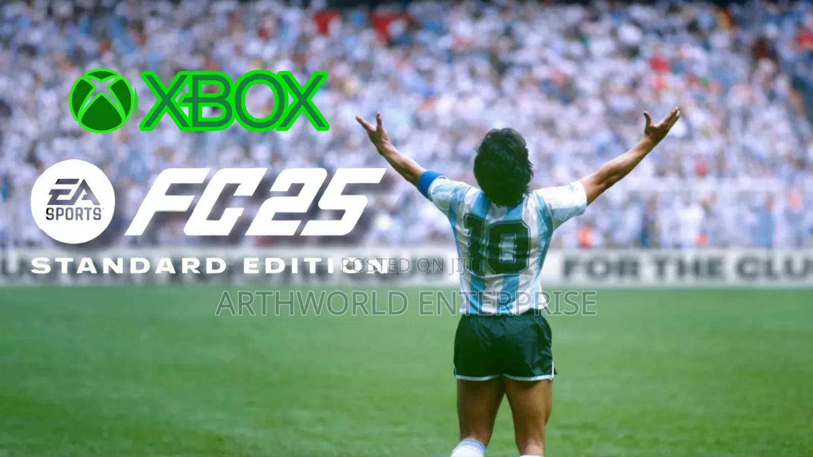 Fc 25 Xbox One and Series Digital Version