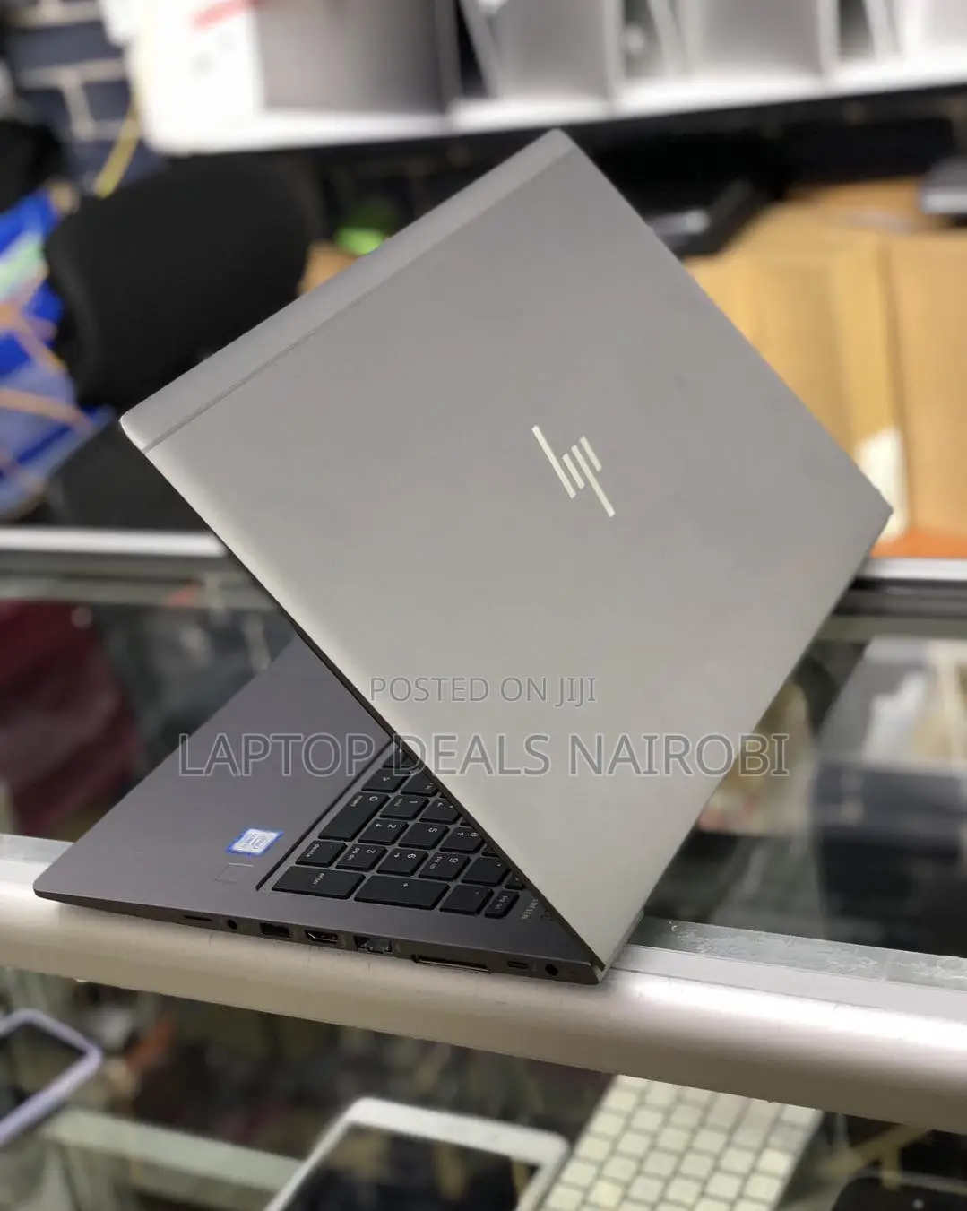 Laptop HP ZBook 15 18GB Intel Core I7 SSD 512GB