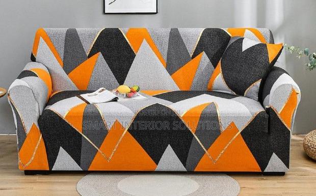 Beautiful Printed Sofa Covers