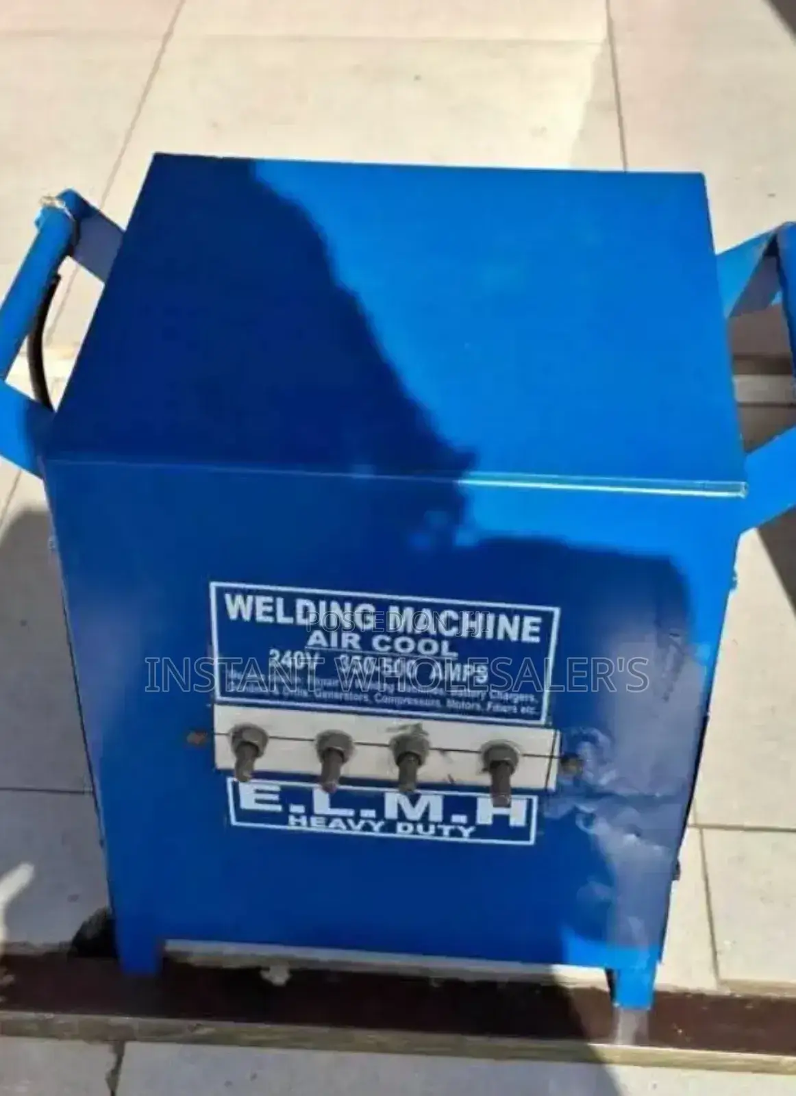 Welding Machine Heavy Duty