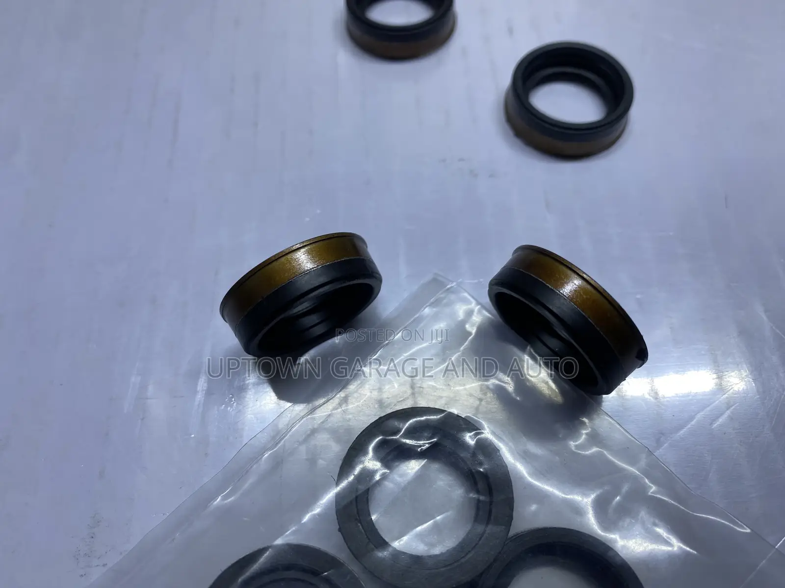 Ford Wl Injector Nozzle Seals
