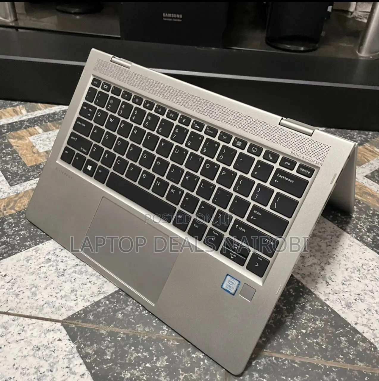 Laptop HP EliteBook 830 G6 8GB Intel Core I5 SSD 256GB