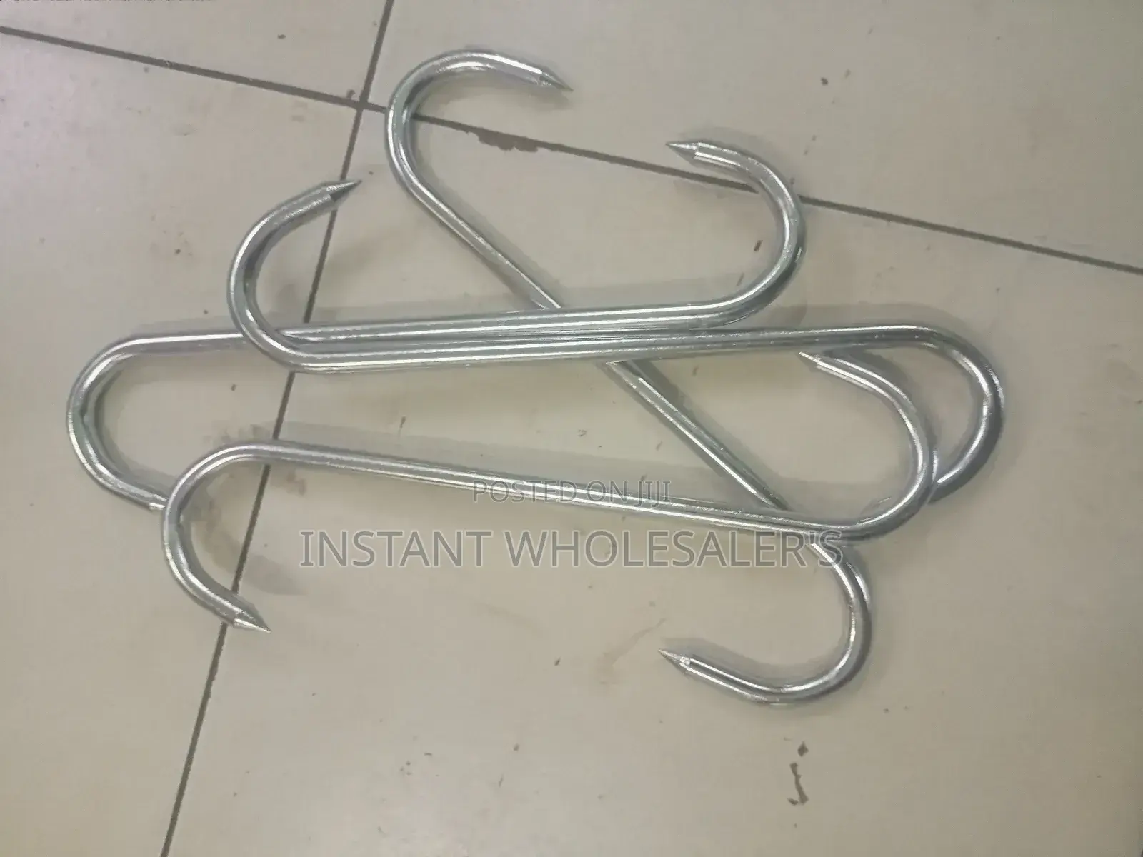 Stainless Steel Hooks Quality