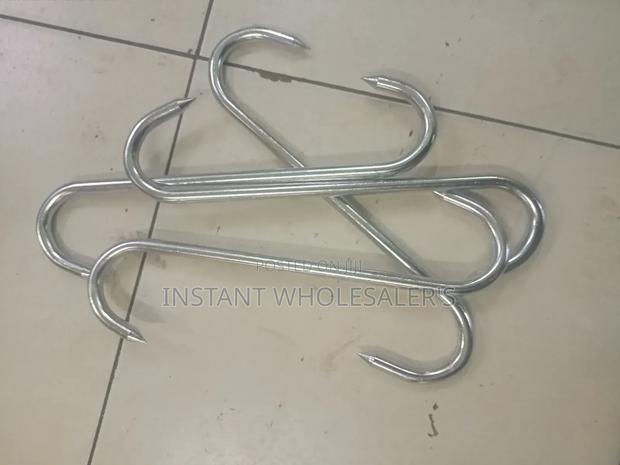 Stainless Steel Hooks Quality