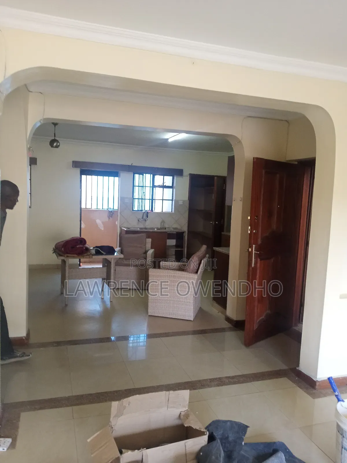 3bdrm Apartment in Ngara for rent