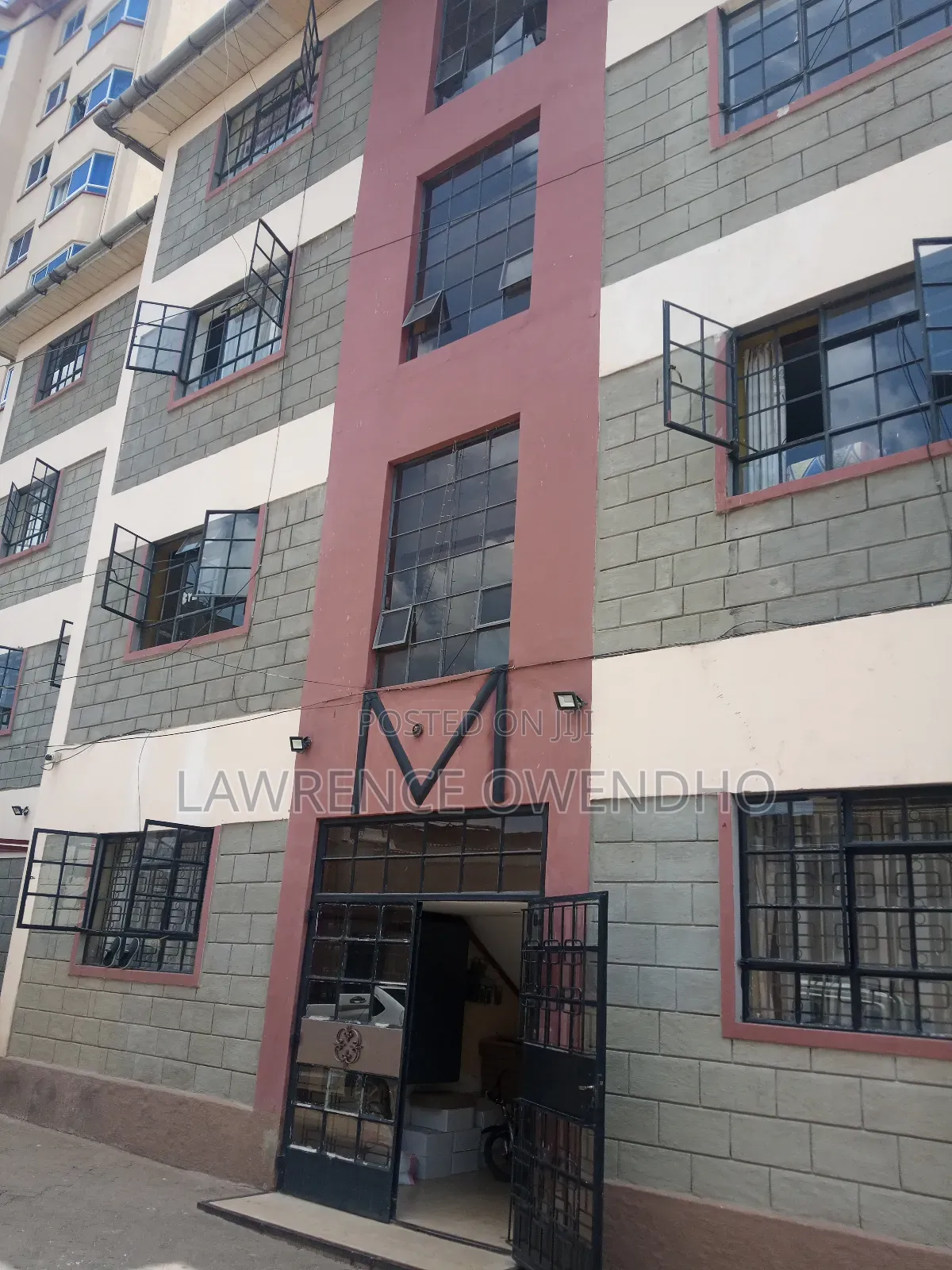 3bdrm Apartment in Ngara for rent