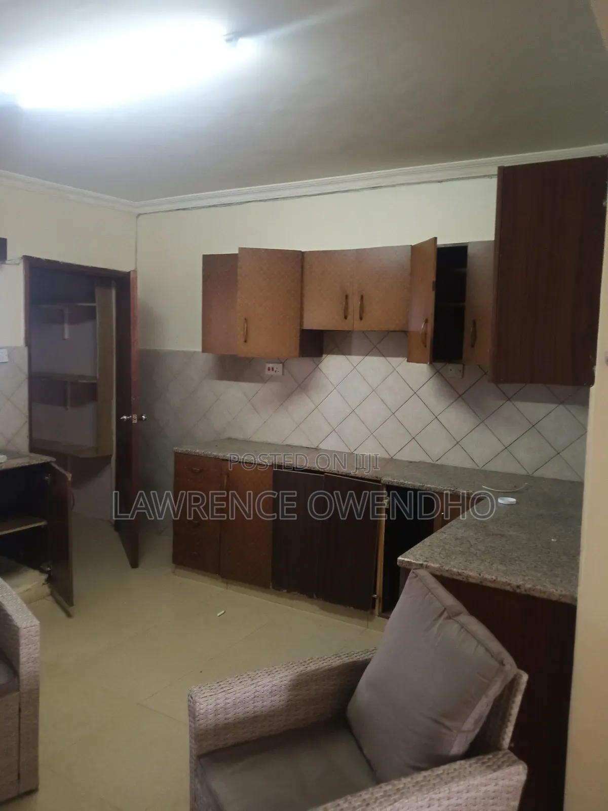 3bdrm Apartment in Ngara for rent