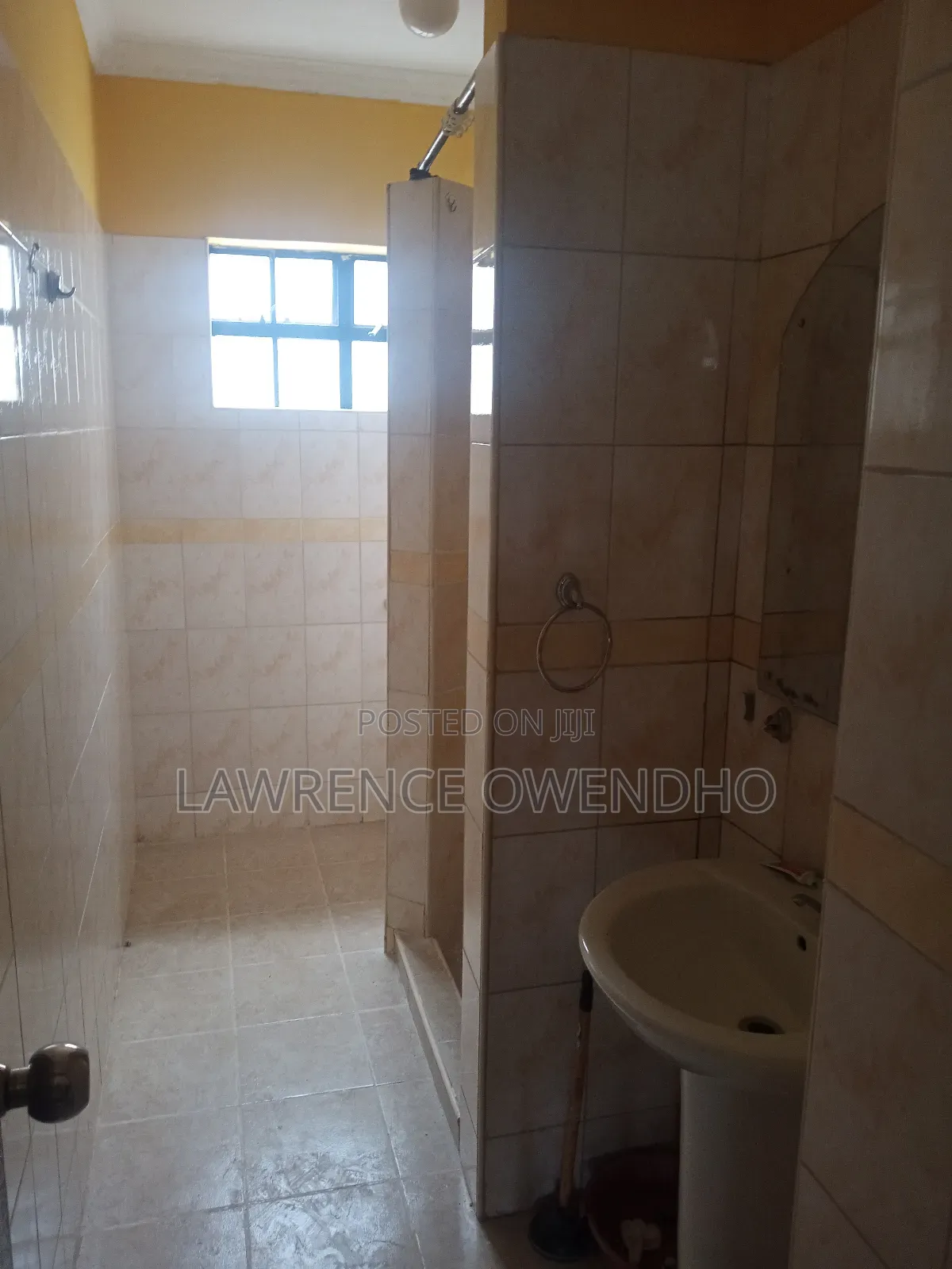 3bdrm Apartment in Ngara for rent