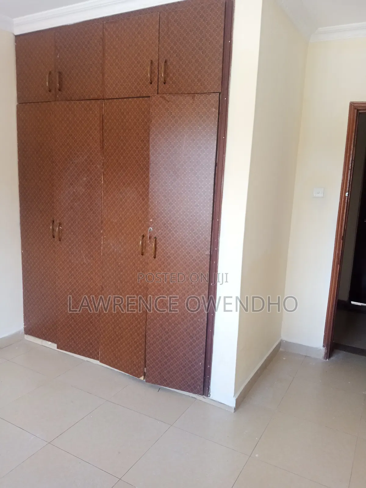 3bdrm Apartment in Ngara for rent
