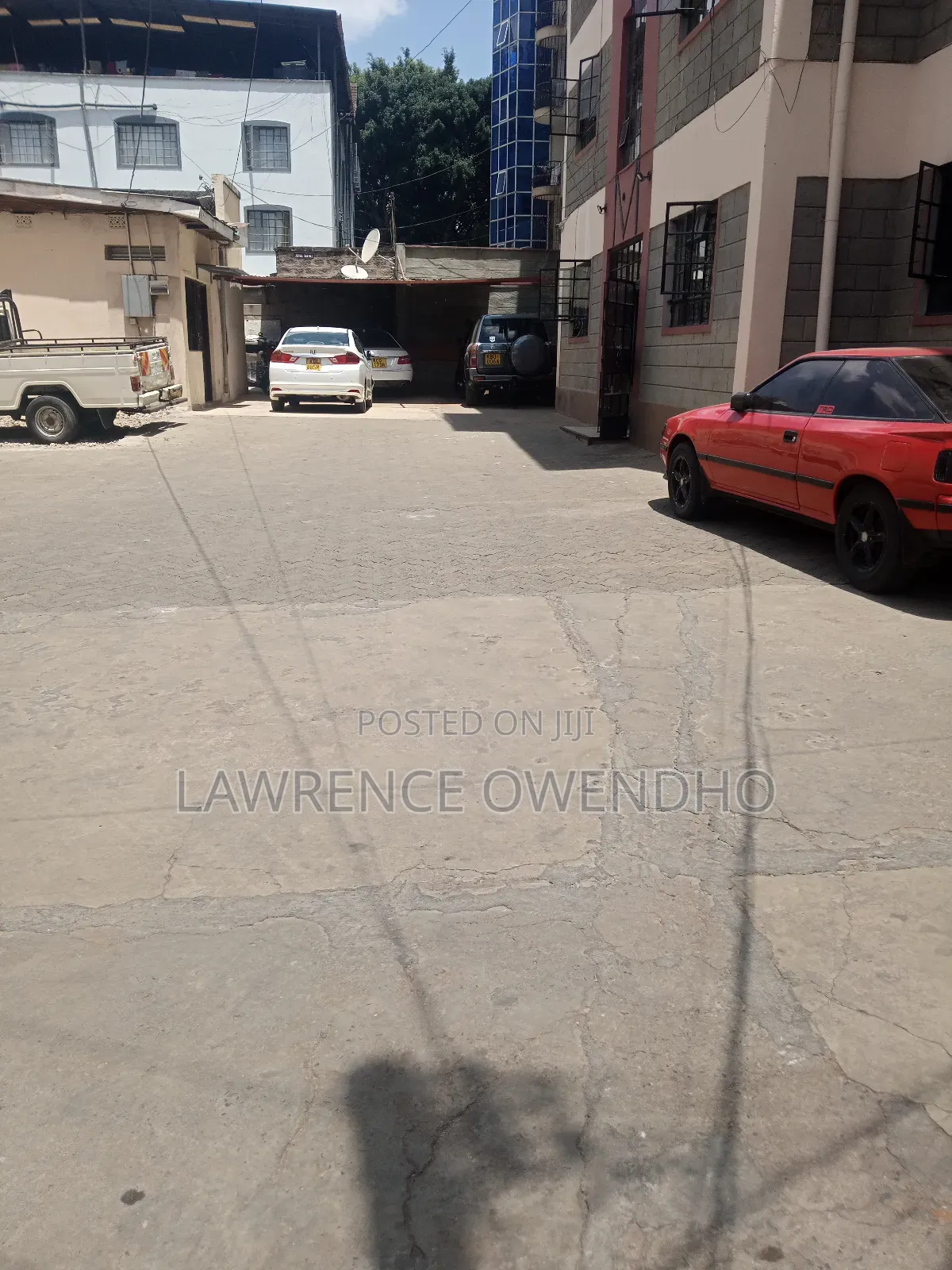 3bdrm Apartment in Ngara for rent