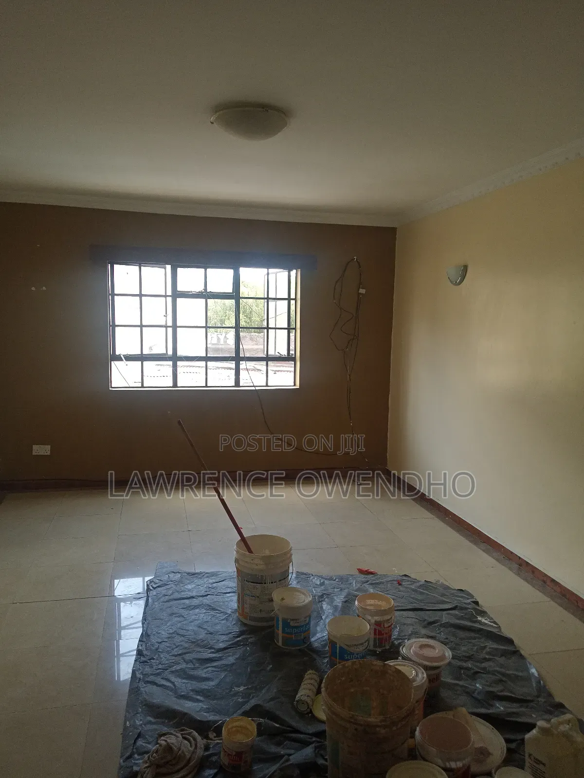 3bdrm Apartment in Ngara for rent