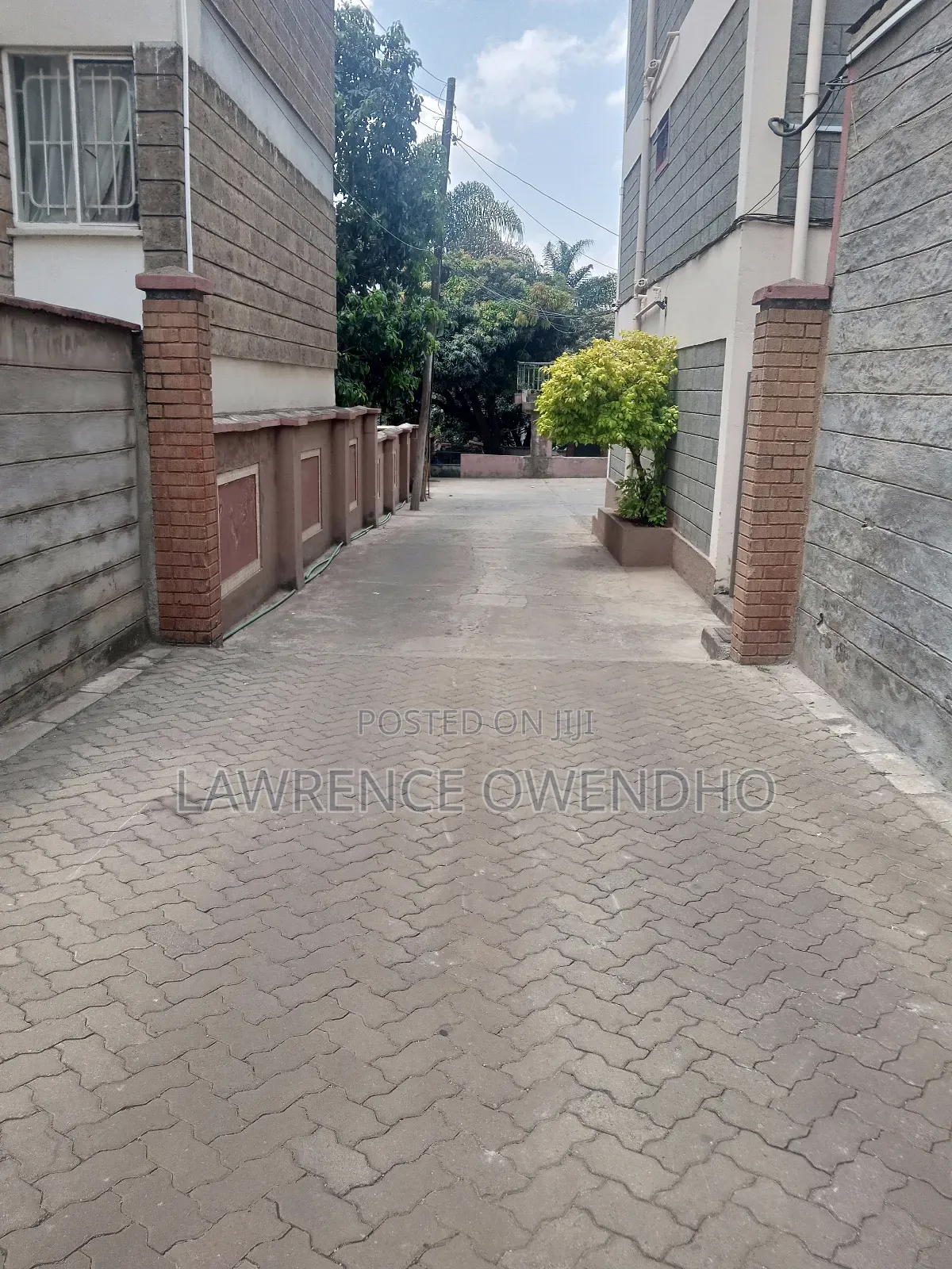 3bdrm Apartment in Ngara for rent
