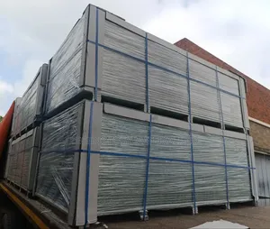 Moisture Resistant Knauf Gypsum Panels (12mm)