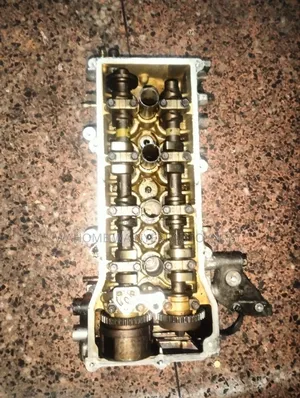 Cylinder Head Nissan Advance
