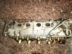 Cylinder Head Nissan Advance