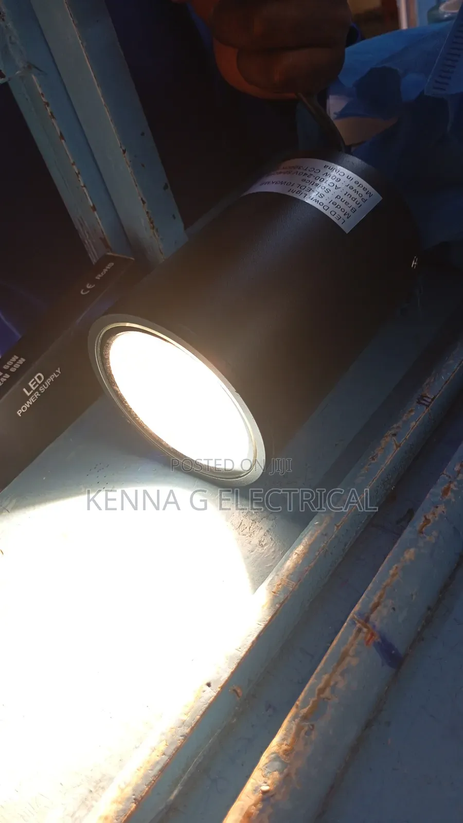 Surface Mounted Downlight Indoor Lighting 10w