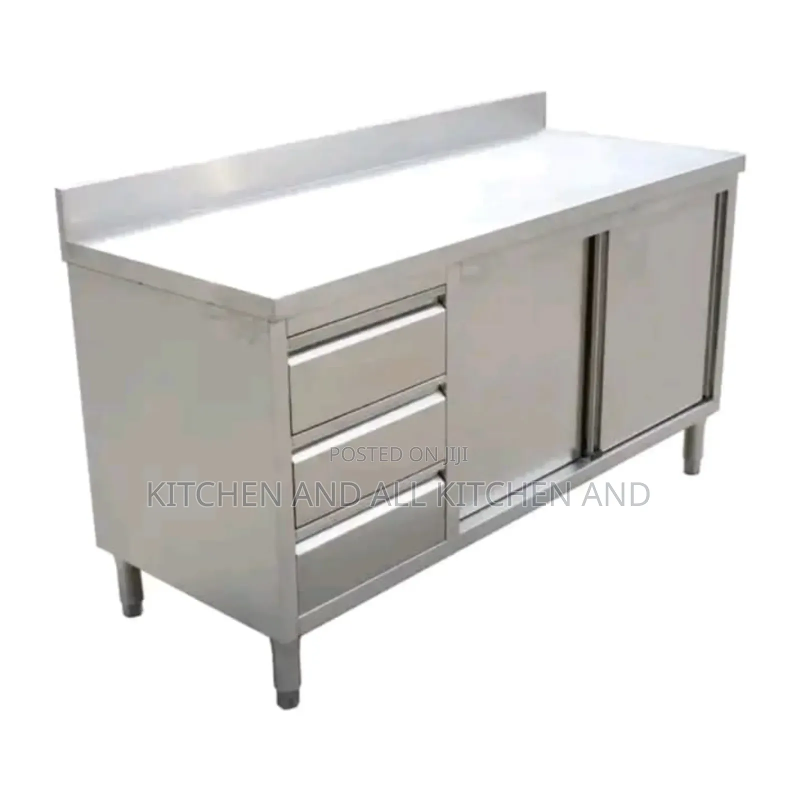 Sleek Design Kitchen Drawer Cabinet
