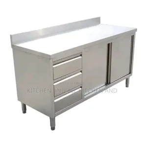 Sleek Design Kitchen Drawer Cabinet