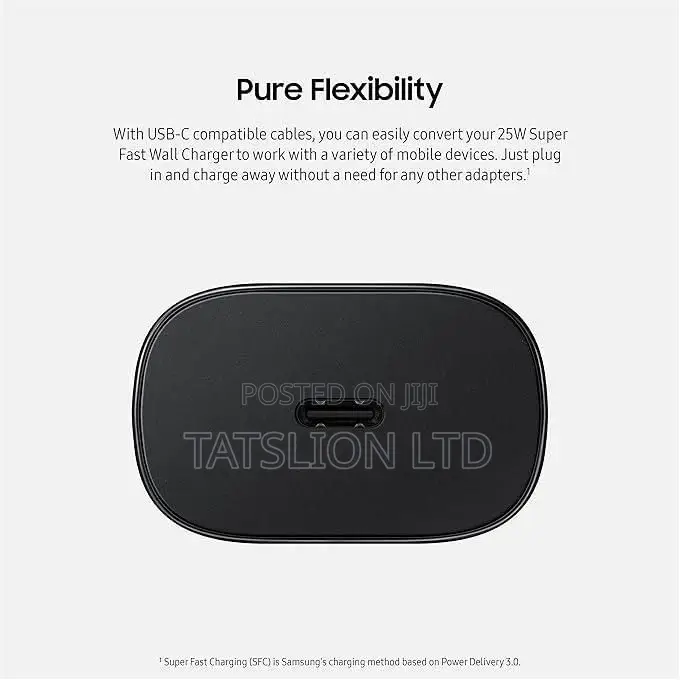 Samsung S24 Ultra S25 Ultra 45w Quick Charger